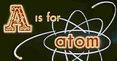A is For Atom film picture
