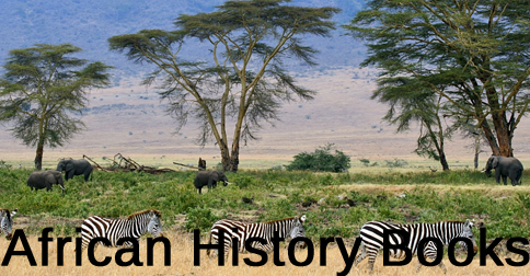 Zebras, Serengeti savana plains, Tanzania, African history books