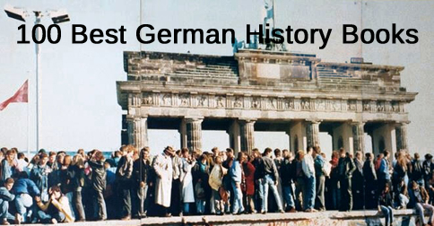 Berlin wall, best German history books