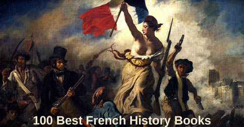 Liberty Leading the People, best French history books