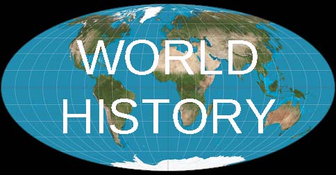 World history reading lists