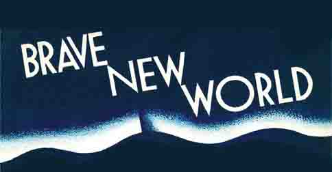 brave new world cover image